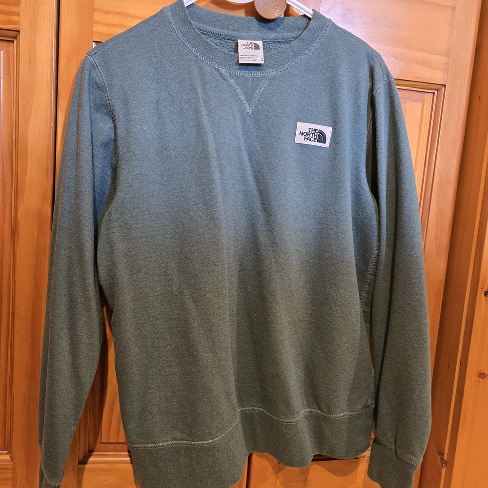 The North Face Women's Green Sweater
